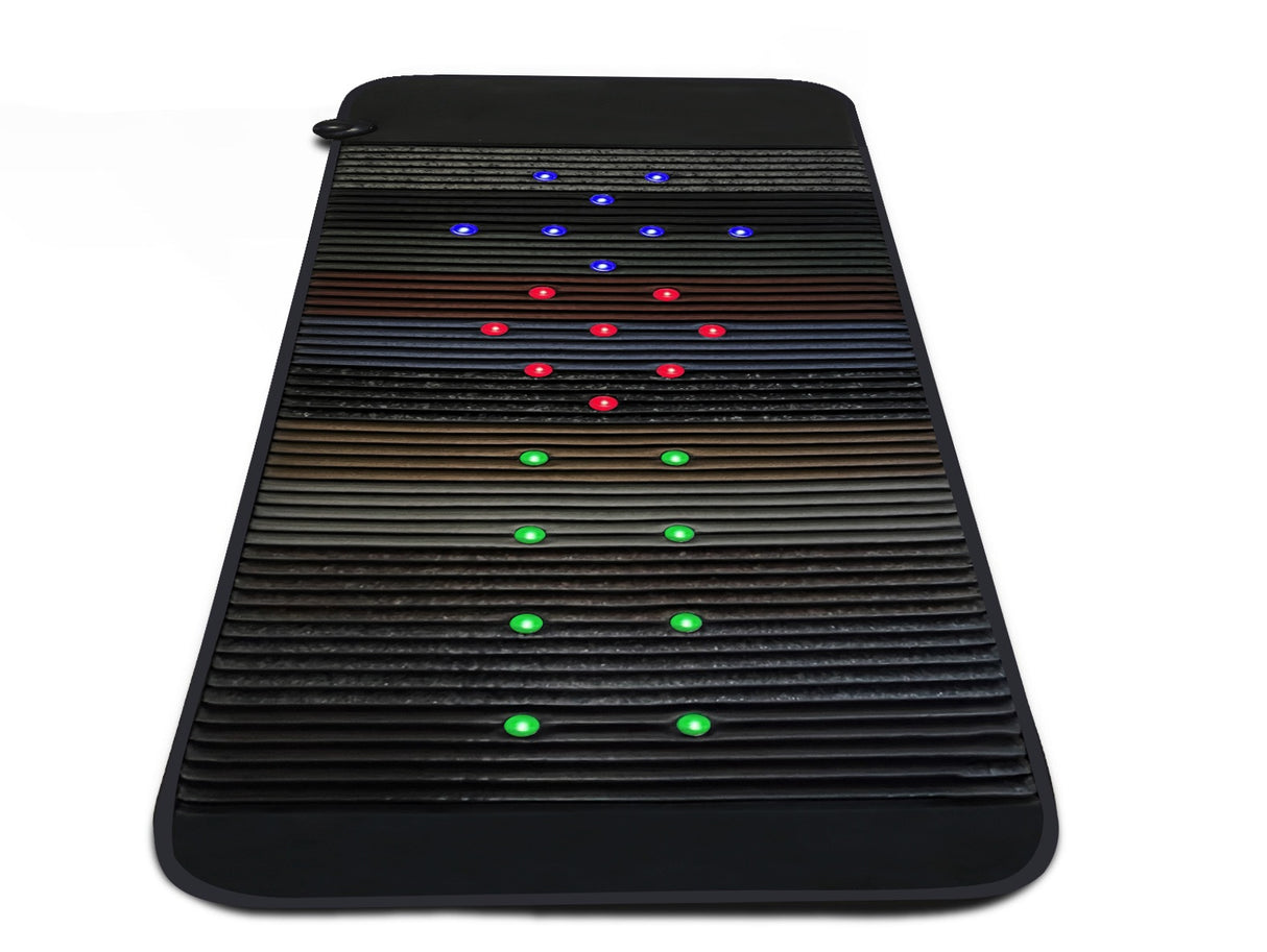 Uno Vita` Bio Mat Therapy and PEMF and Infrared Red Light  with Amethyst