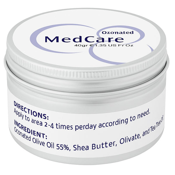 Medcare Ozonated Olive Oil