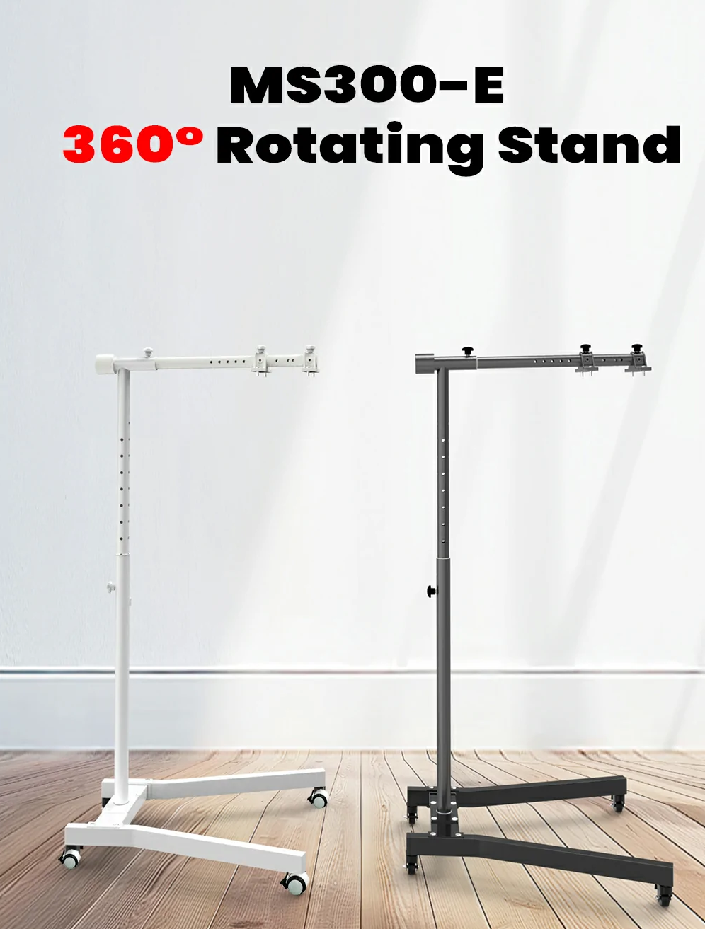 Uno Vita`s MS300-E -Therapy Panel Stand (white)