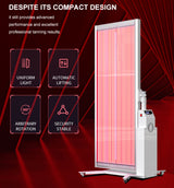 Uno Vita`s Merican Professional Red Light Therapy Bed Panel M2 Plus