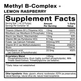 Liposomal Methyl B-Complex