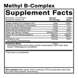 Liposomal Methyl B-Complex