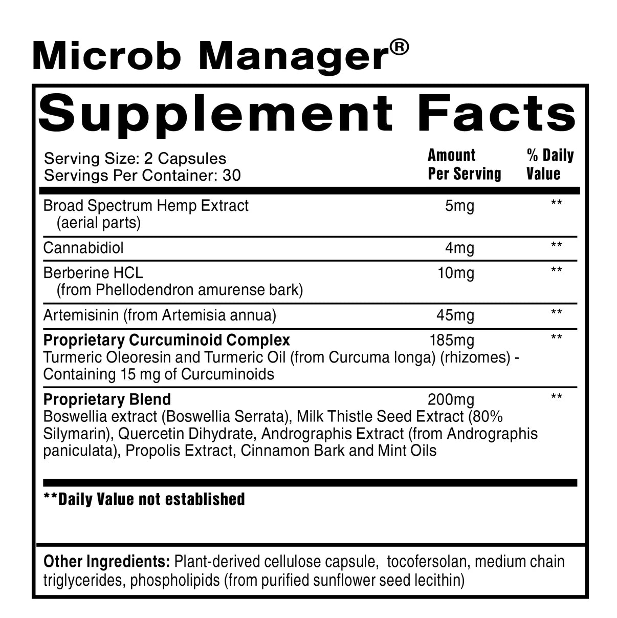 Microb-Manager®