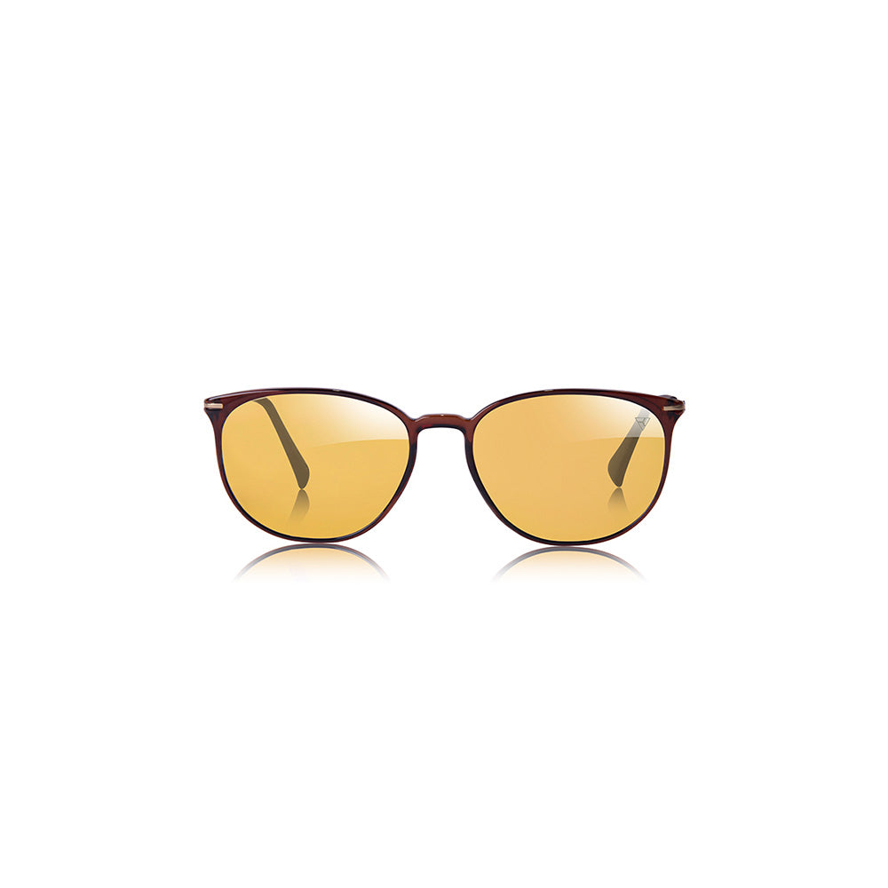 Tesla Hyperlight Eyewear FLORENCE BROWN for Women (Indoor/Outdoor)