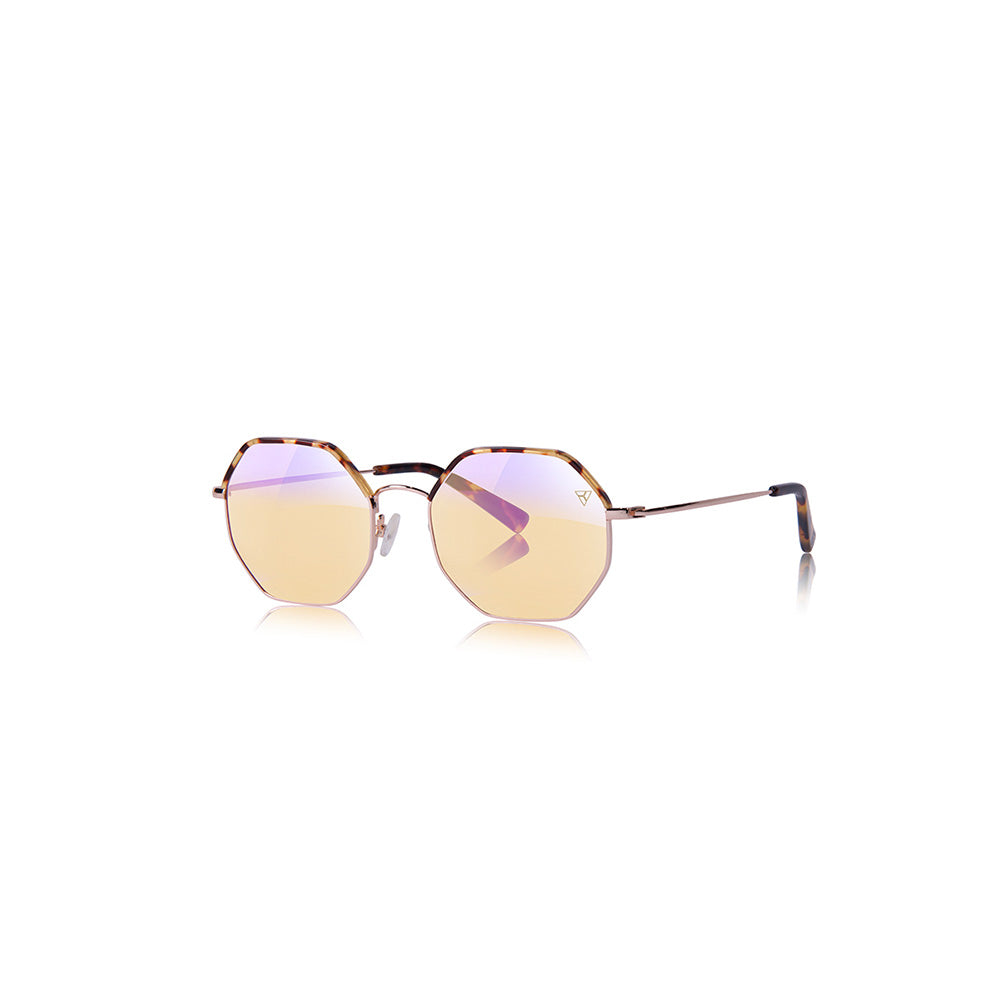 Tesla Hyperlight Eyewear SIENA HAVANA for women (indoor)