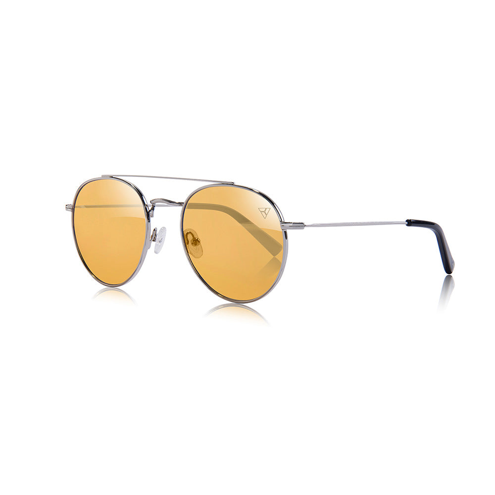 Tesla Hyperlight Eyewear TULUM SILVER for men