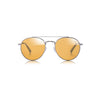 Tesla Hyperlight Eyewear TULUM SILVER for men