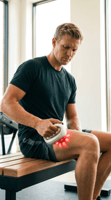 Handheld Laser HD-Cure MAX – 4 Wavelength Light Therapy