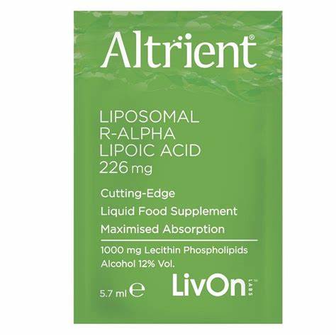 Altrient R-Alpha Lipoic Acid