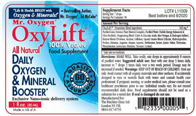 Oxylift