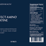 PerfectAmino Creatine Tablets (30 servings)