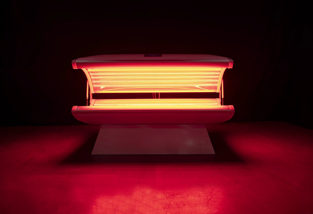 Merican Light Therapy Bed M6N – top model