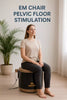 Uno Vita`s EM Chair Pelvic Floor Stimulation