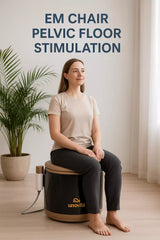 Uno Vita`s EM Chair Pelvic Floor Stimulation