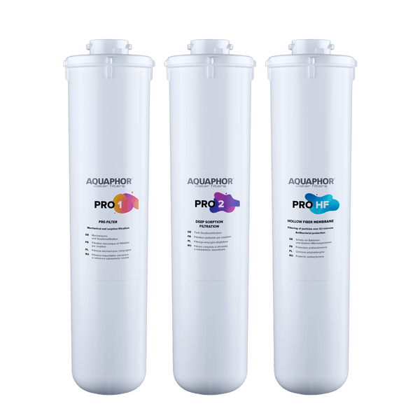 Aquaphor ECO Pro (filter kit)