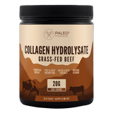 Paleo Collagen Hydrolysate – Grass-Fed (500 grams)