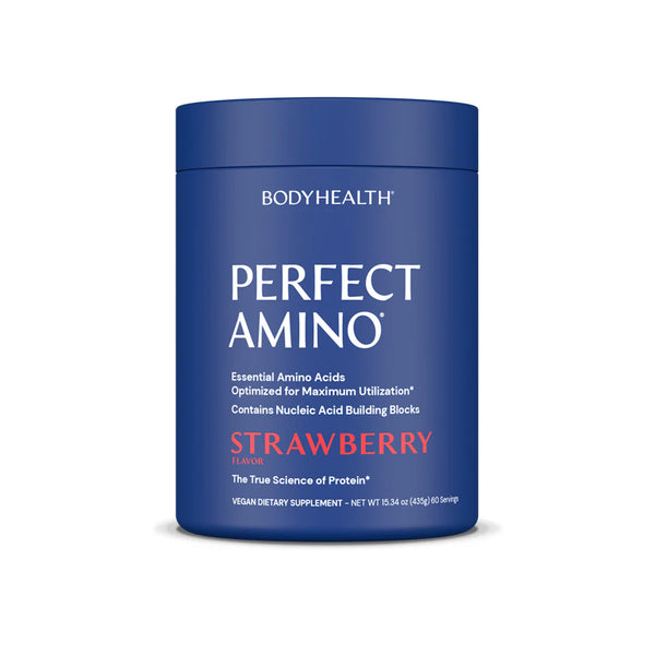 Perfect Amino Powder (Strawberry 60 servings)