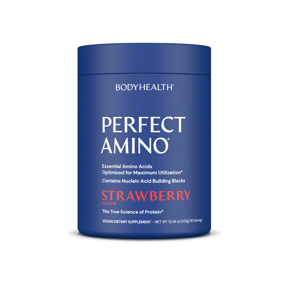 Perfect Amino Powder (Strawberry 60 servings)