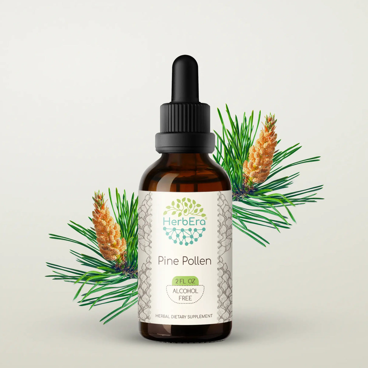 HerbArea Pine Pollen Tincture