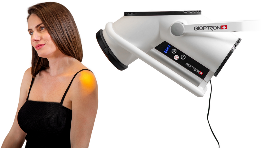 BIOPTRON 2 with stand (demo model)