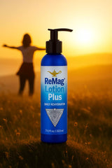 Dr. Deans ReMag Lotion Plus