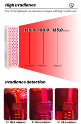 Uno Vita’s RLPRO200-X2 – avansert rødlys- og NIR-lysterapi med 9 bølgelengder, musikk og Luci Phi