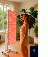 Uno Vita`s RLPRO2000L 9-Wavelength High-Power Light Therapy Panel