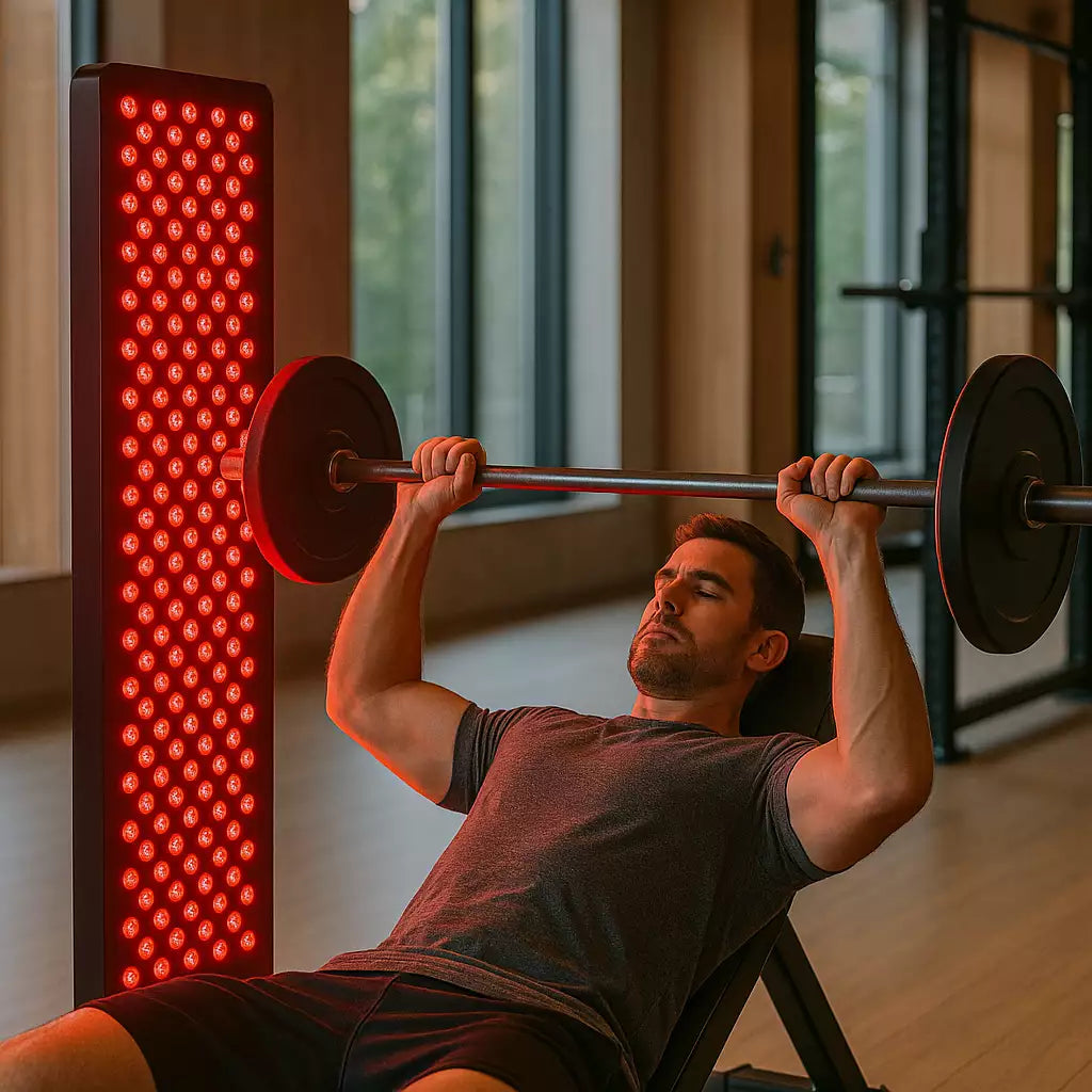 Uno Vita`s RL450MaxC Red Light Therapy Panel