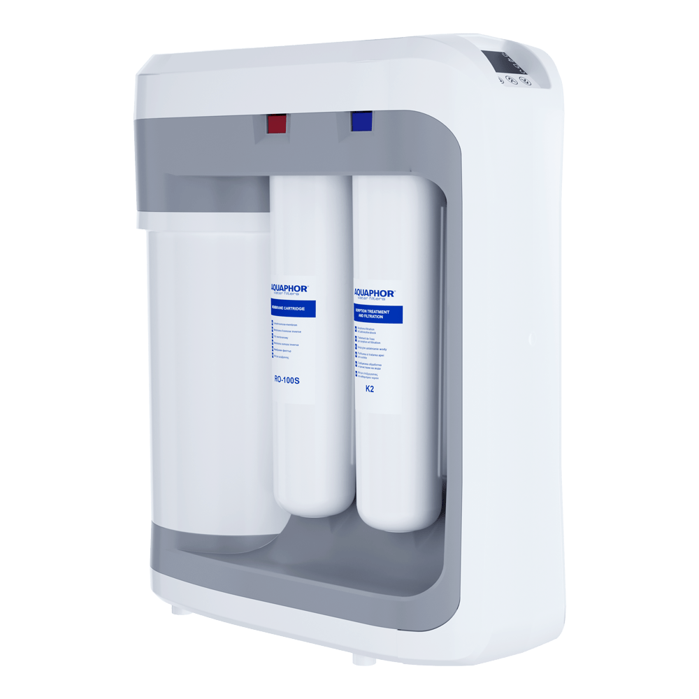 Aquaphor RO-206S - HoReCa (compact reverse osmosis water filter)