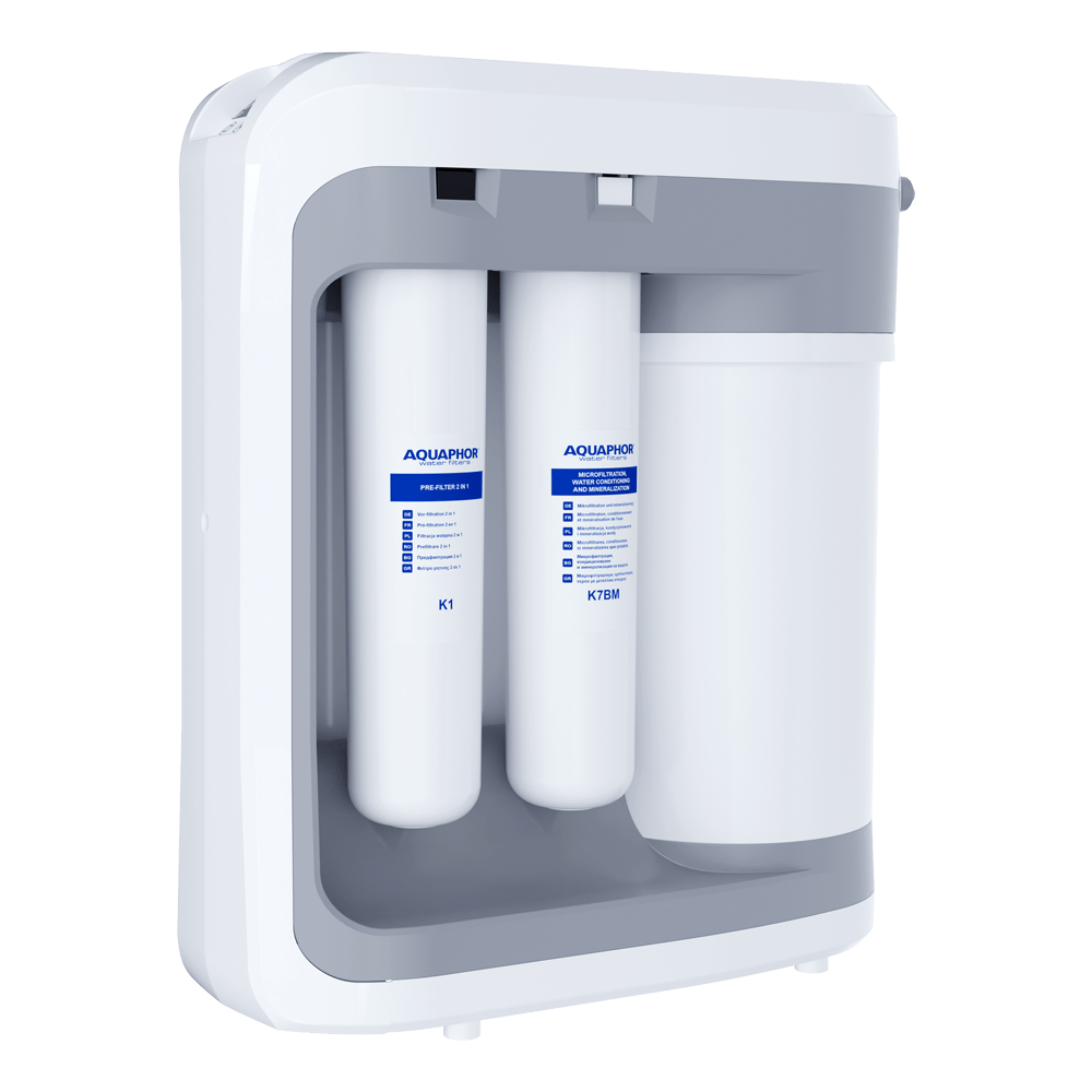 Aquaphor RO-206S - HoReCa (compact reverse osmosis water filter)