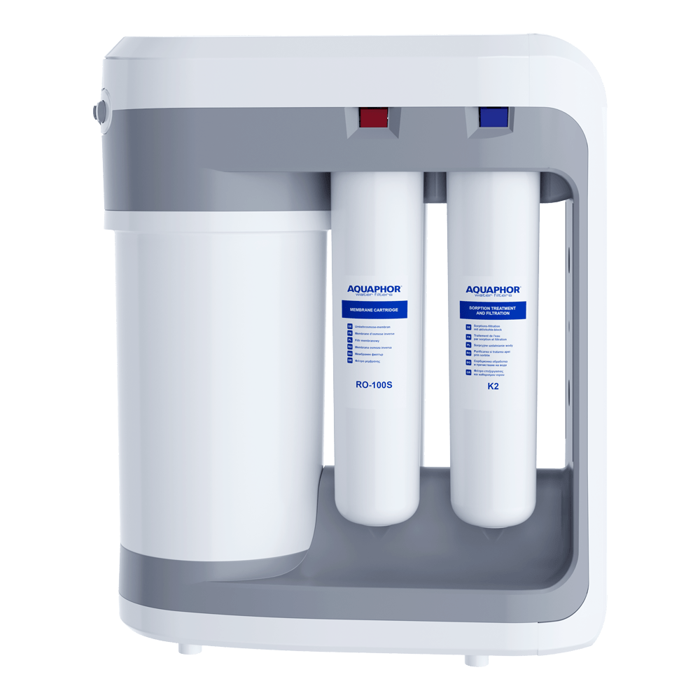 Aquaphor RO-206S - HoReCa (compact reverse osmosis water filter)