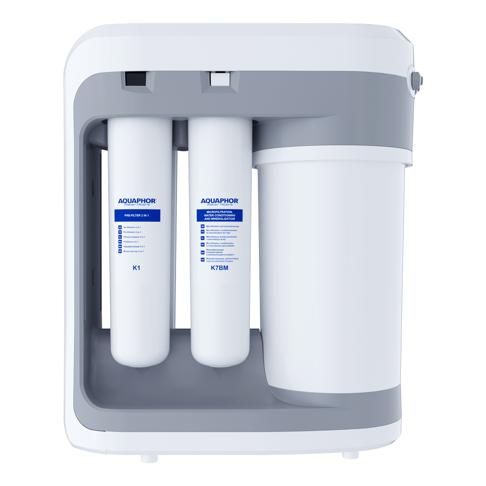 Aquaphor RO-206S - HoReCa (compact reverse osmosis water filter)