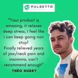 Pulsetto - your vagus nerve stimulation device