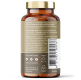 Organic Lion’s Mane – Ultra Strength 50% Beta Glucans - Immune and Gut