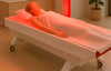 Uno Vita`s Red Light Therapy Bed and Panel for clinics and professionals