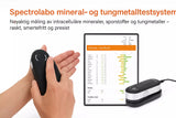 Spectrolabo mineral and metal testsystem