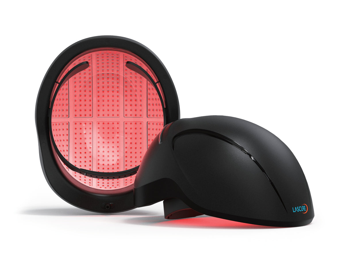 Lascure Laser Helmet 552 (655 nm LLLT Hair Growth System with 552 Diodes)