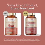 Astaxanthin - 7mg - Super Antioxidant - UV Protection