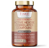 Active Hexose Correlated Compound High Strength Immune Support (120 capsules)