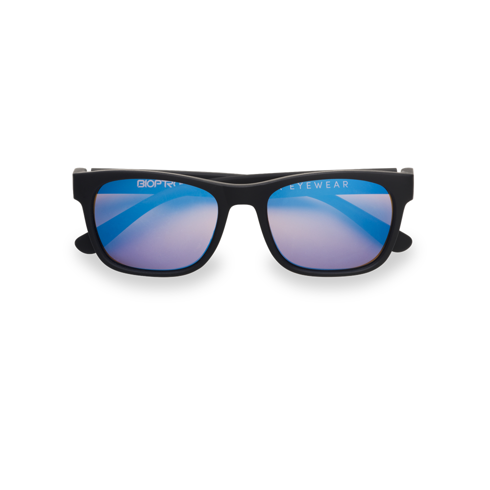 Tesla Hyperlight Eyewear Black Kids