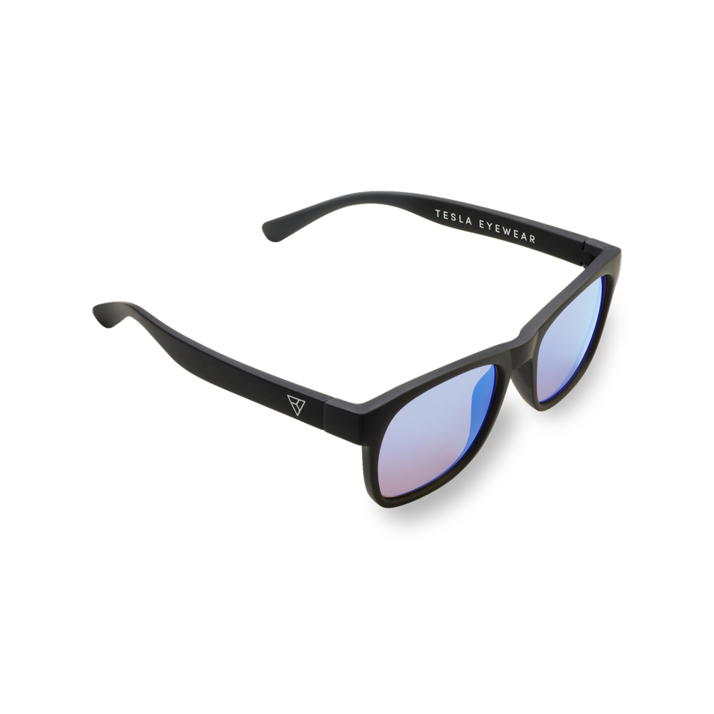 Tesla Hyperlight Eyewear Black Kids