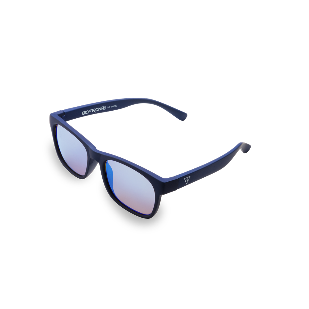 Tesla Hyperlight Eyewear Blue Kids