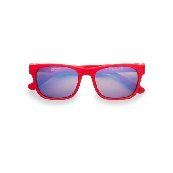 Tesla Hyperlight Eyewear® for Kids Red