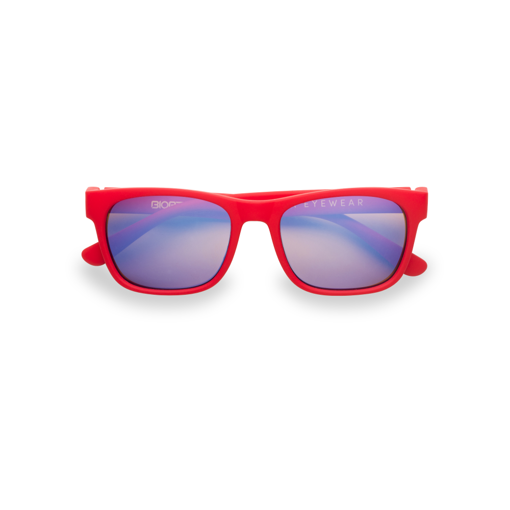 Tesla Hyperlight Eyewear® for Kids Red