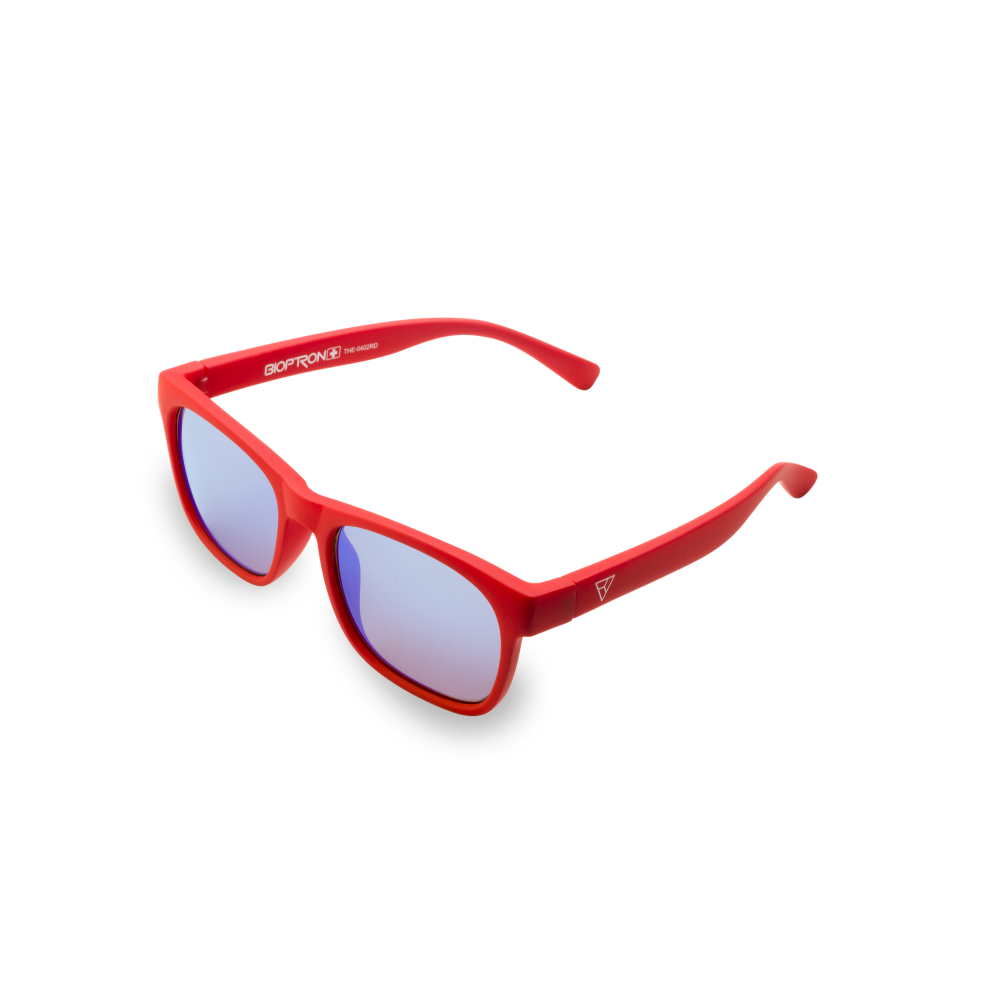 Tesla Hyperlight Eyewear® for Kids Red