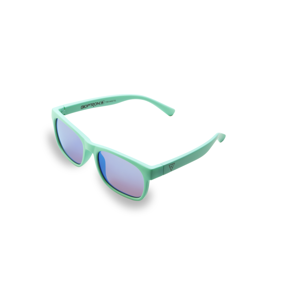 Tesla Hyperlight Eyewear® for Kids Turquoise