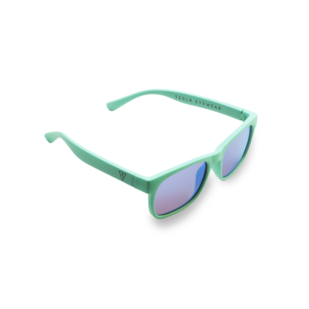 Tesla Hyperlight Eyewear® for Kids Turquoise