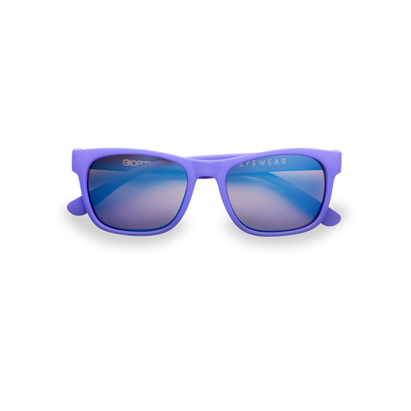 Tesla Hyperlight Eyewear Violet Kids