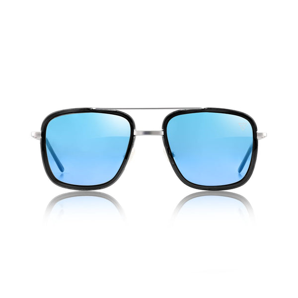 Tesla Hyperlight Eyewear Aviator 2 Black (unisex)