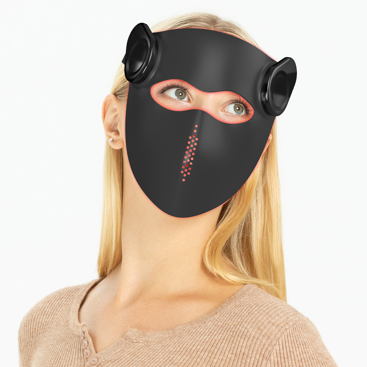 Uno Vita Pro Light Mask 1064 – medical grade wireless LED + laser therapy mask